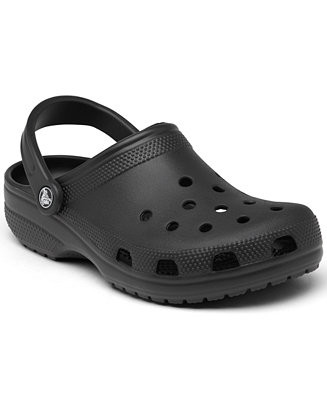 Big Kids Classic Clog Sandals from Finish Line | Macy's