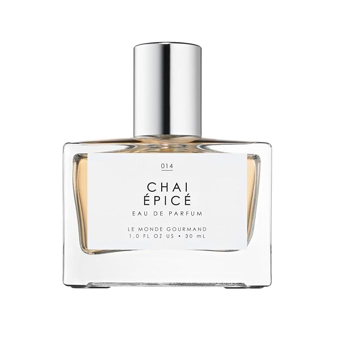 Le Monde Gourmand Chai Épicé Spray Eau de Parfum with Woody, Spicy, Warm Perfume Notes - 1 fl o... | Amazon (US)