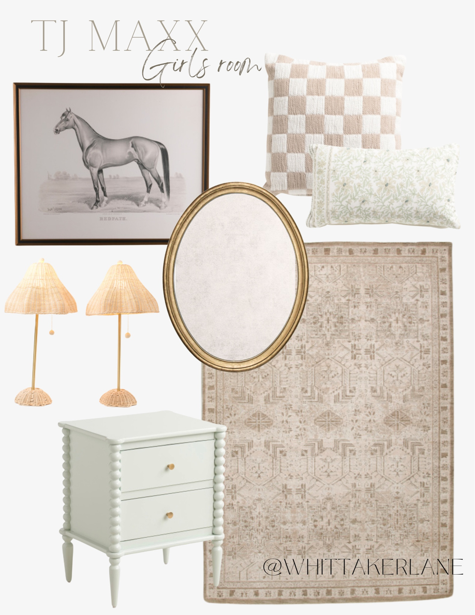 Tj maxx finds! 

Tj maxx home
Affordable home finds
Affordable home decor
Girls room 
Girls room decor
Girls room inspo
Girls room mood board 
Studio McGee girls room 
Transitional girls room 
Modern farmhouse girls room 
Girls room nightstands
Girls room rug 
Girls room lamps
Girls room pillows 

#LTKfindsunder100 #LTKU #LTKhome