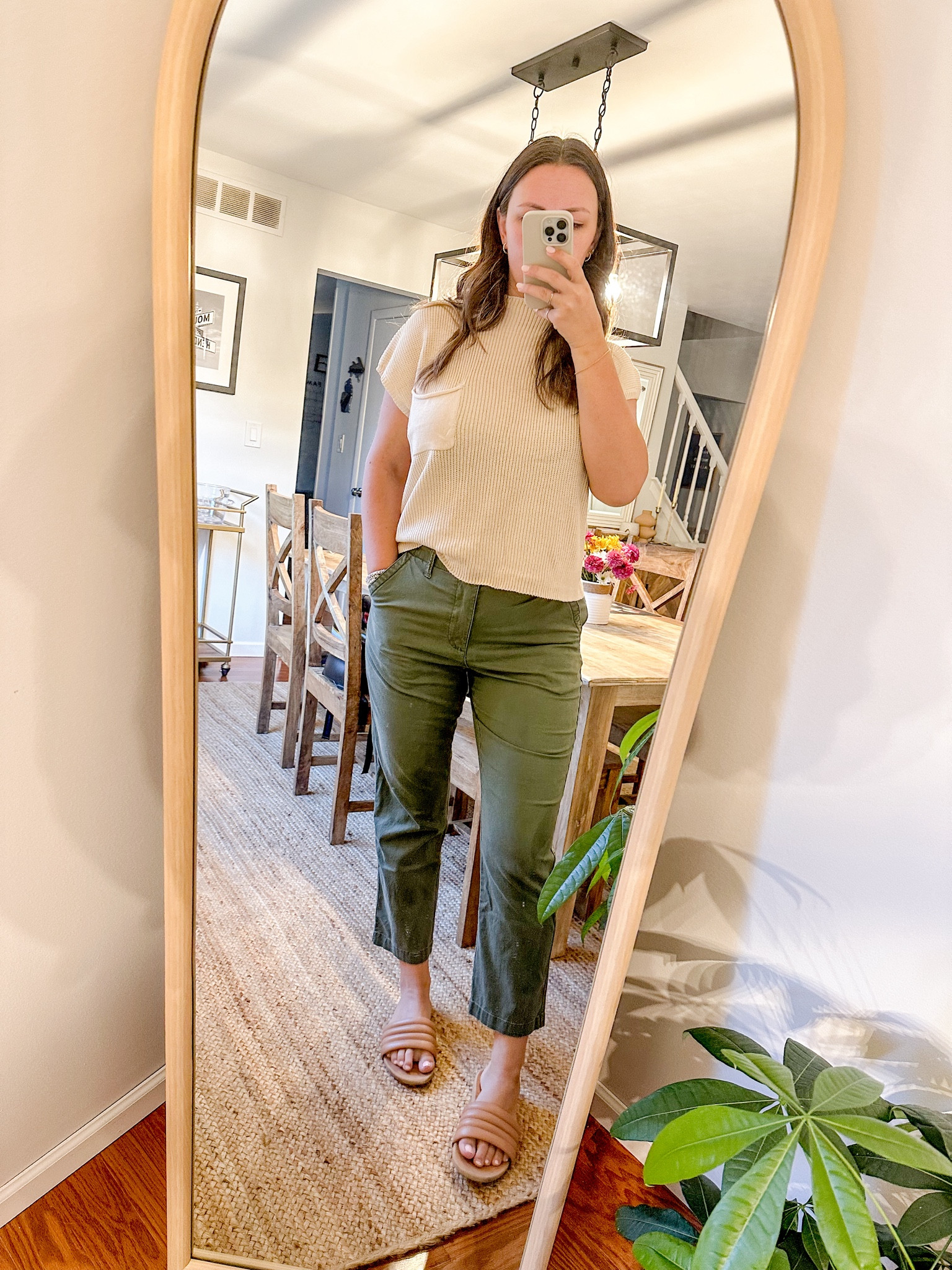 A comfy work fit from earlier this week ☻ 

#LTKWorkwear