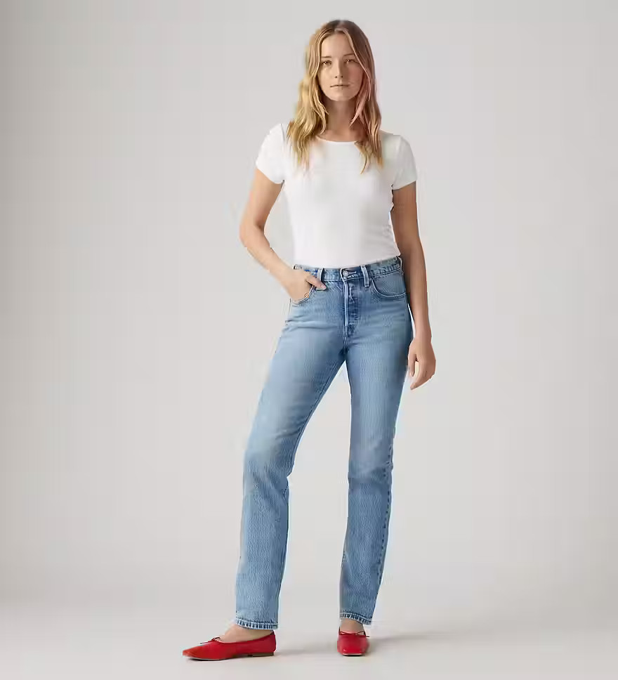 501® Original Fit Women's Jeans | LEVI'S (US)