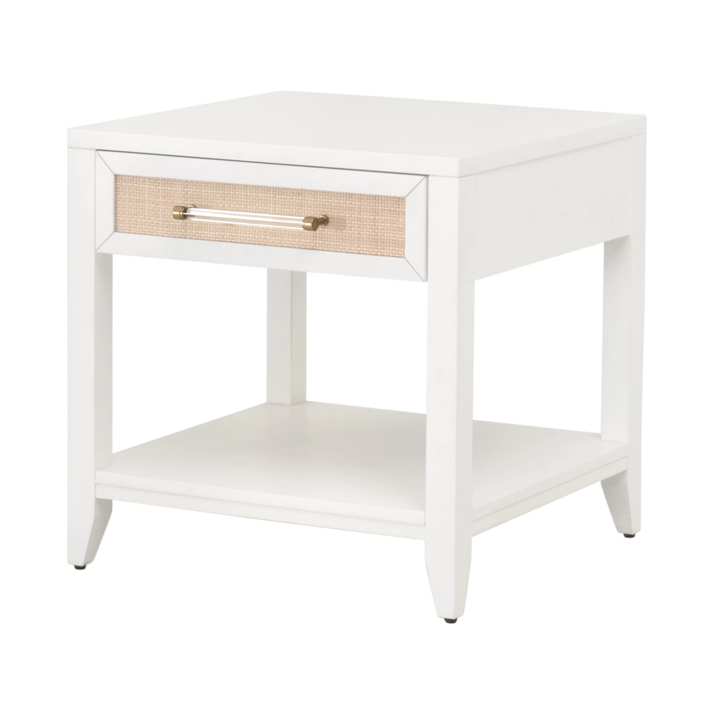 Wismar End Table with Storage | Wayfair North America