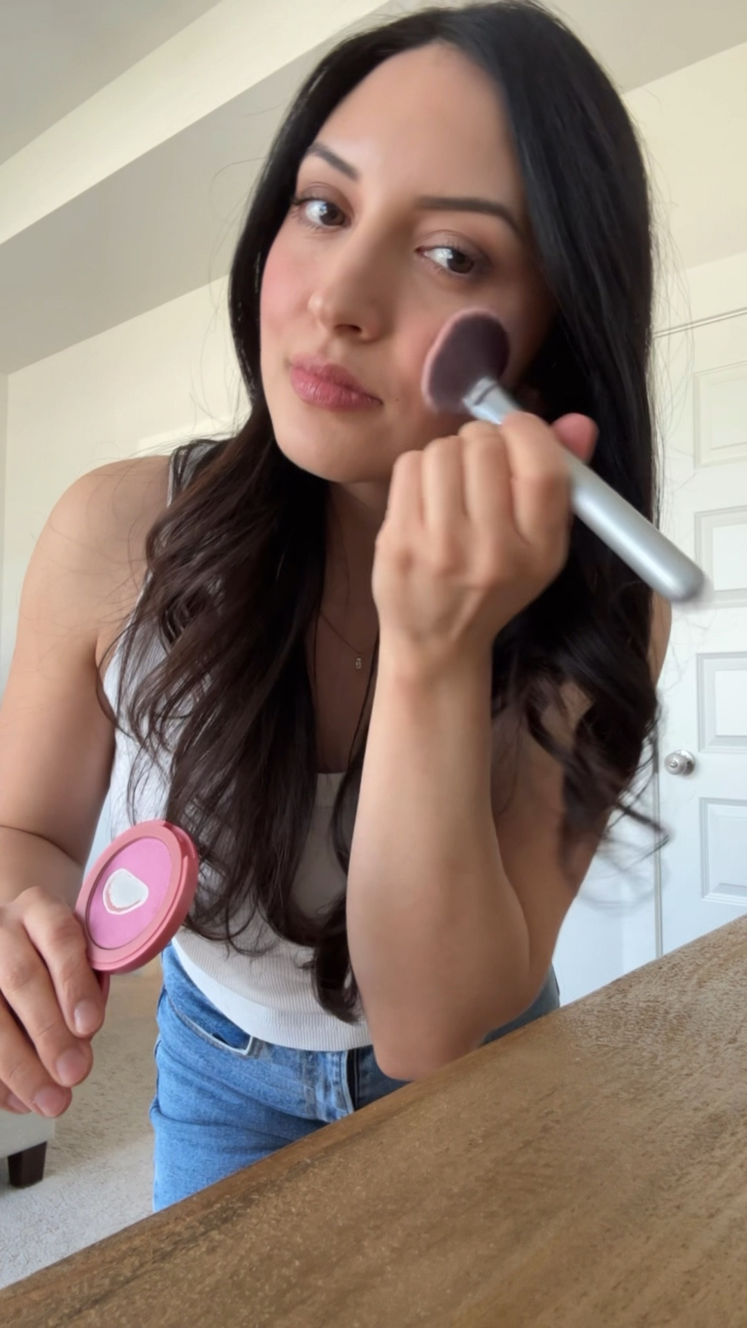 Tarte blush in dollface


#LTKFindsUnder50 #LTKBeauty