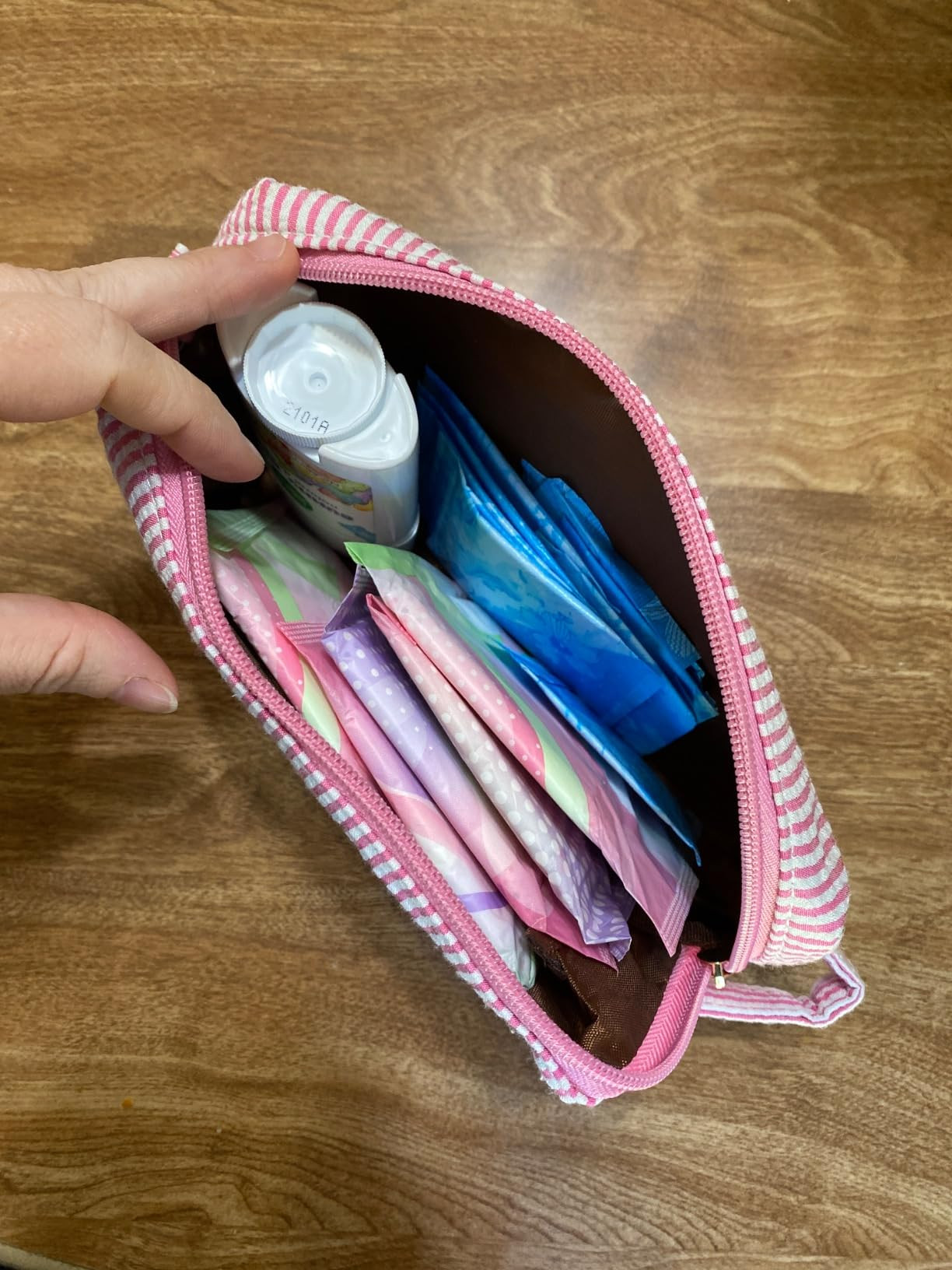 YOOLIFE Christmas Gifts for 3 4 5 6 7 8 9 10 11 12 13 Year Old Girls - Personalized Cute Pink Ini... | Amazon (US)