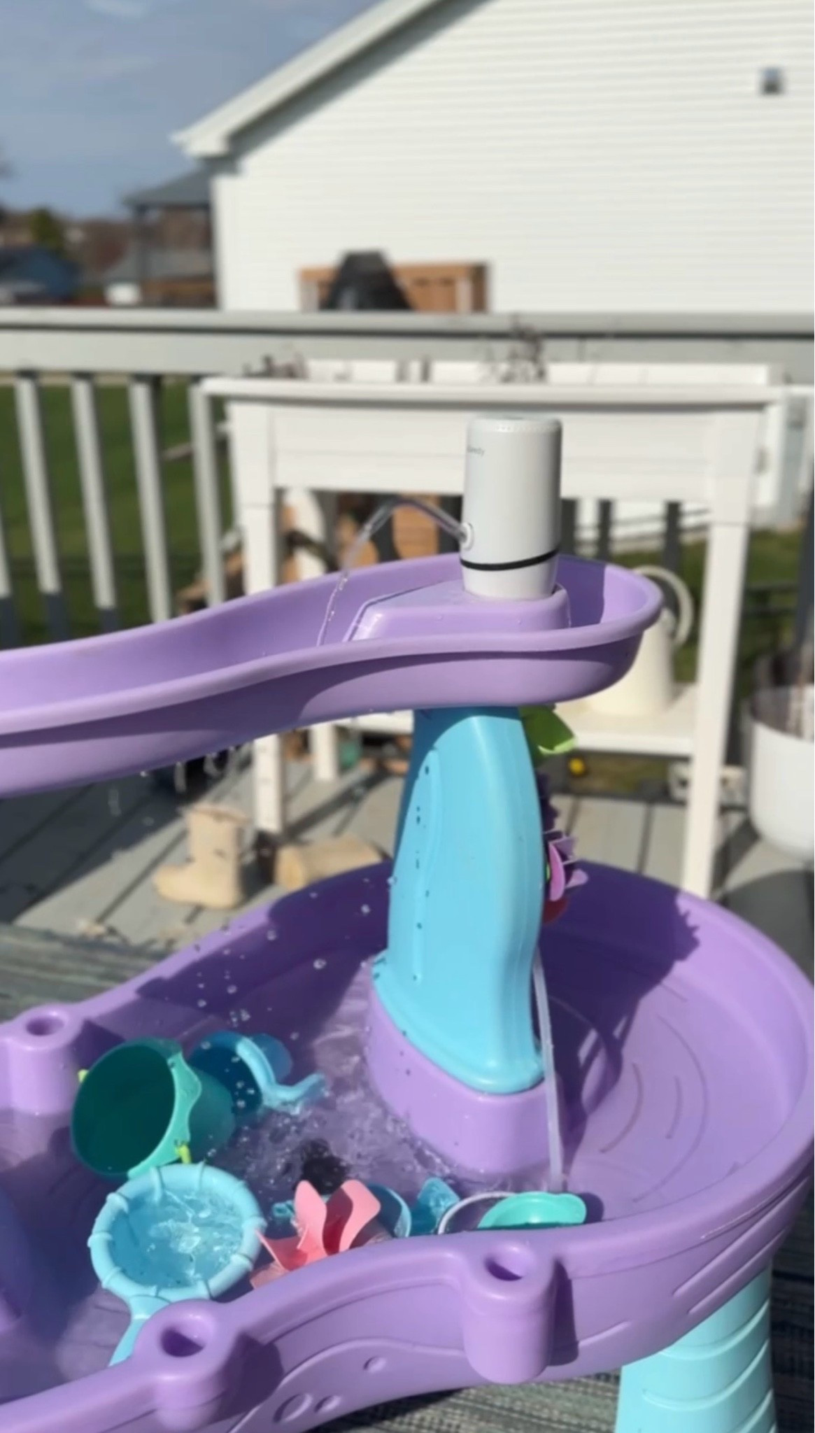 Water table for toddlers and kids // perfect for spring and summer play

#LTKKids #LTKdayinmylife #LTKmomlife
