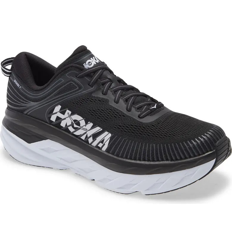 HOKA ONE ONE Bondi 7 Running Shoe | Nordstrom | Nordstrom