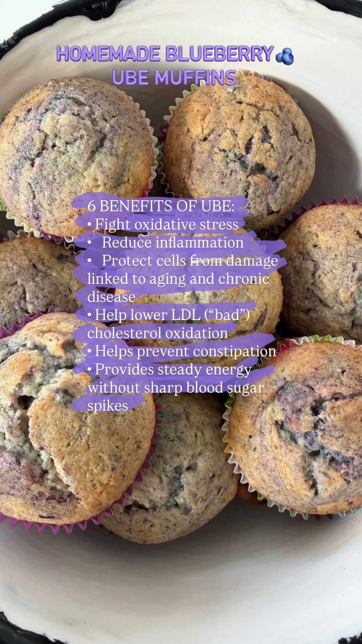 Working on my health and wellness: I suffer from IBS-C, and adding Ube to my diet has helped regulate my bowel movements lately. It has so many great health benefits too! 

#LTKHome #LTKfoodie #LTKfitnessgoals