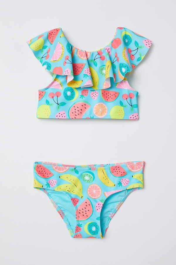 Ruffled Bikini | H&M (US)