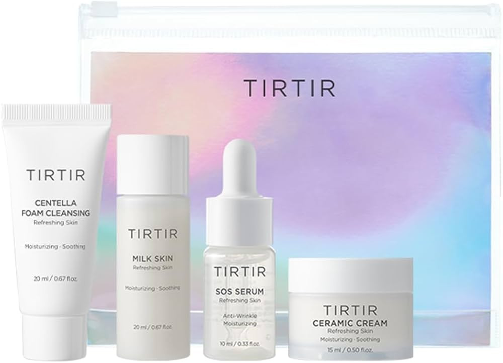 TIRTIR Glow Travel Kit | Amazon (US)