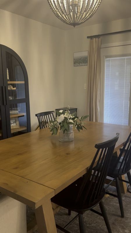 Dining room furniture. Walmart viral arched cabinet, amazon furniture, home decor, arched bookshelf, upholstered chair linen curtains. 




 Lounge set 
Vacation outfit 
Easter 
Spring outfits 
Spring  outfits 
Easter  
Work outfit 
Resort wear 
Bedding 

#LTKVideo #LTKSeasonal #LTKhome