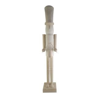 4ft. DIY Pinewood Drummer Nutcracker by Make Market® | Michaels Stores