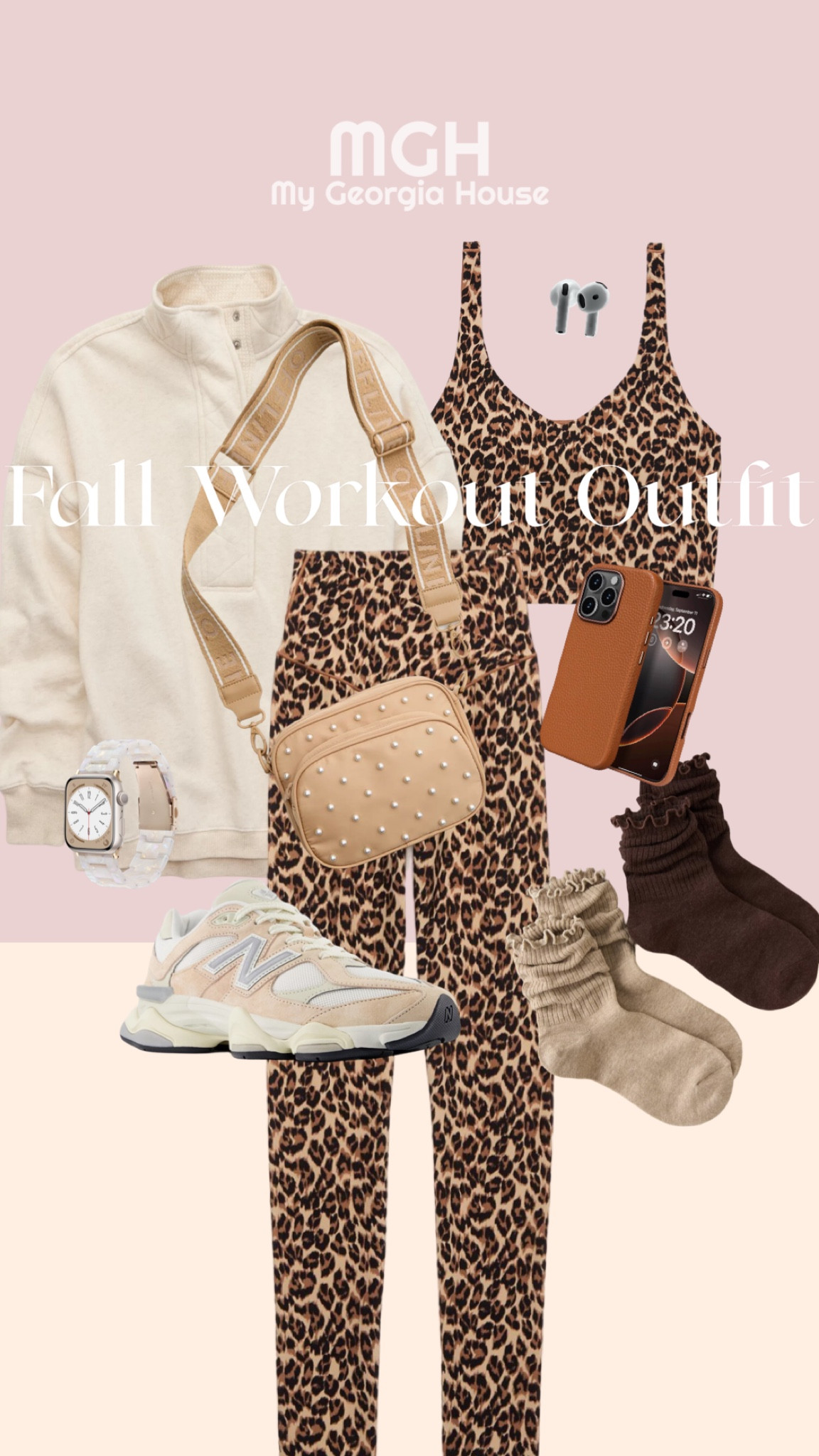 Fall Workout Outfit on sale today! Aerie also has the most comfy active wear ever! It’s one of my favs! 

#LTKSeasonal #LTKSaleAlert #LTKActive