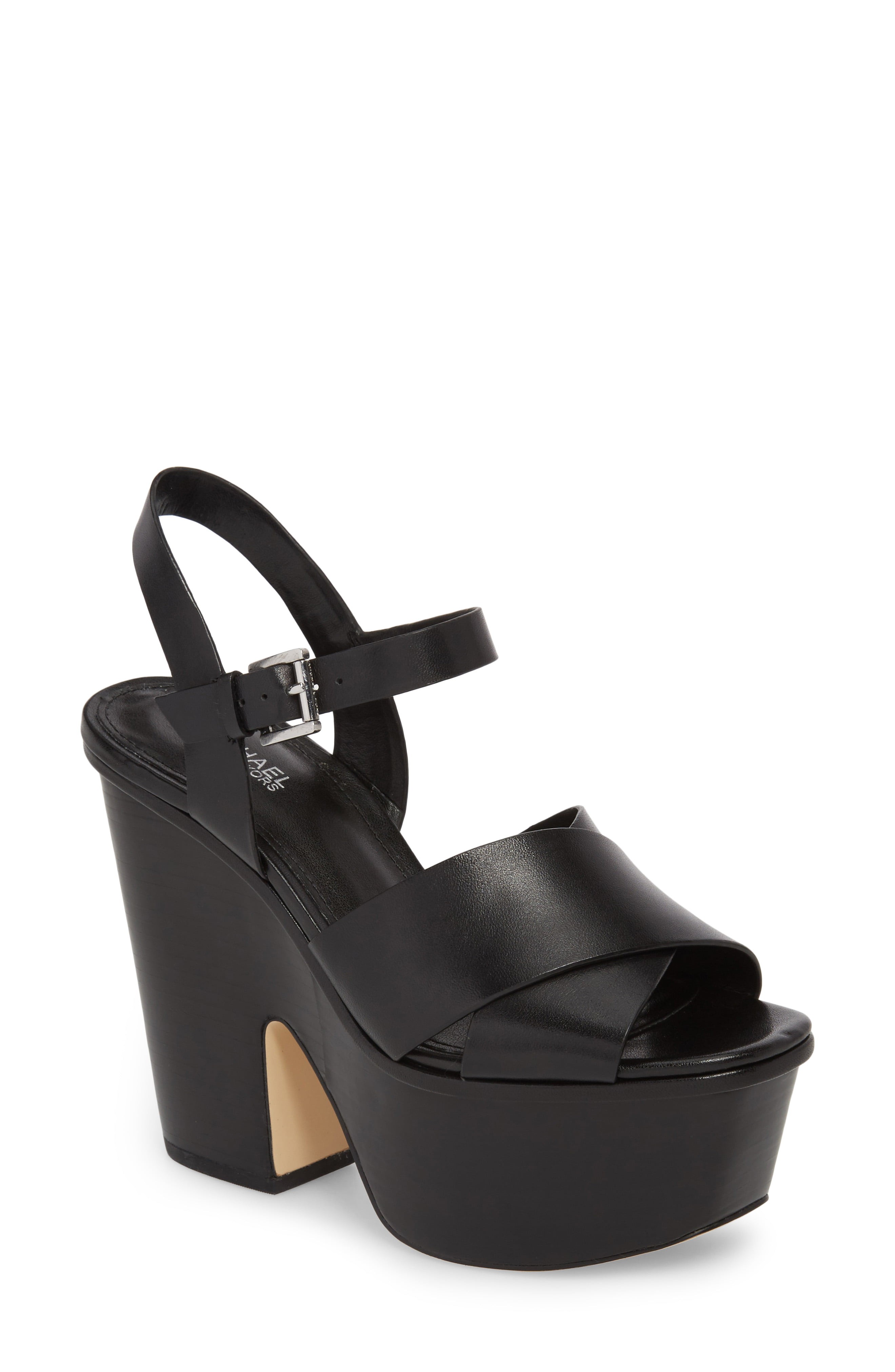 Divia Demi Wedge Sandal | Nordstrom