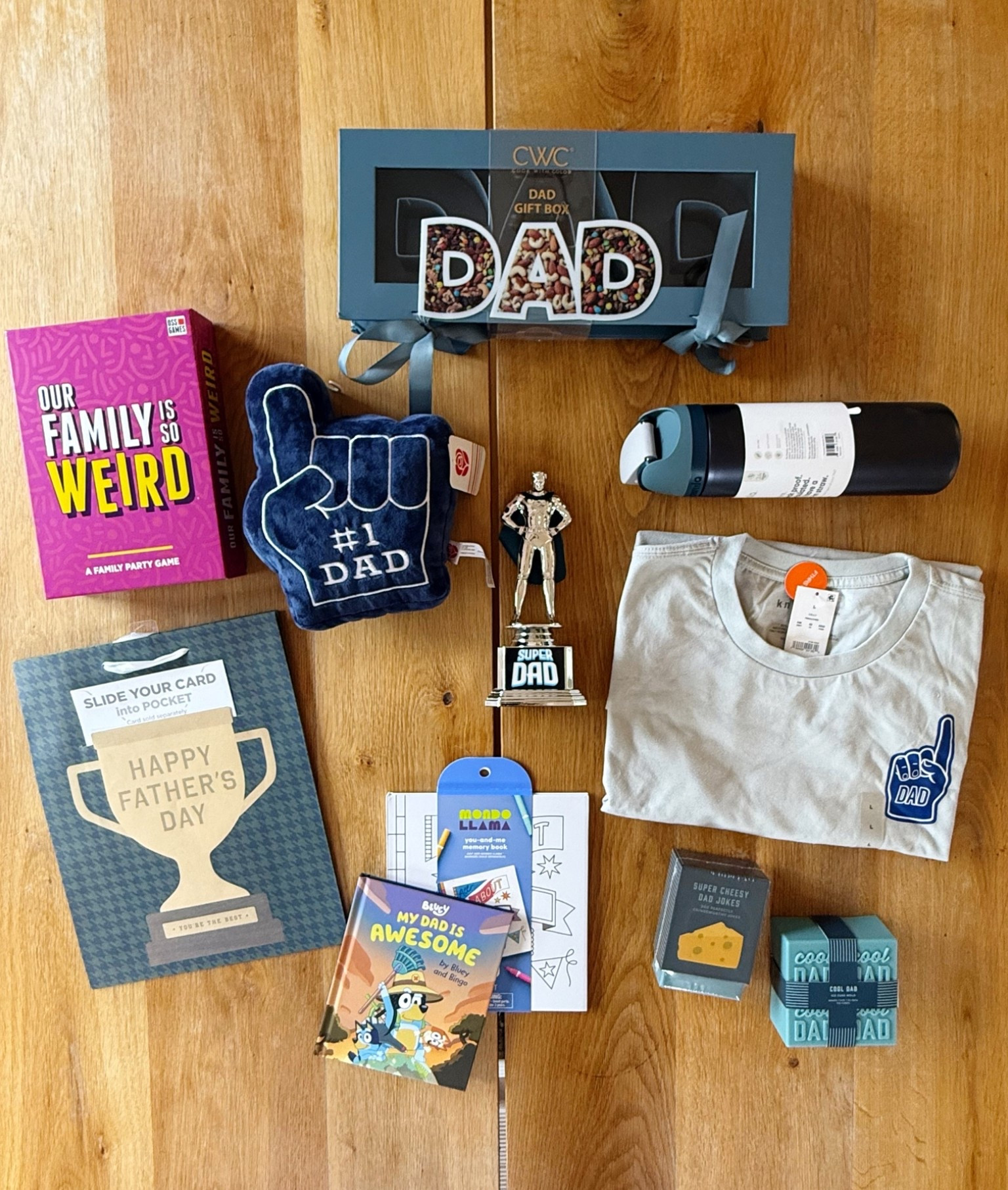 Found everything we needed to make the cutest Father’s Day gift from Target! 💙

#LTKMens #LTKKids #LTKmomlife