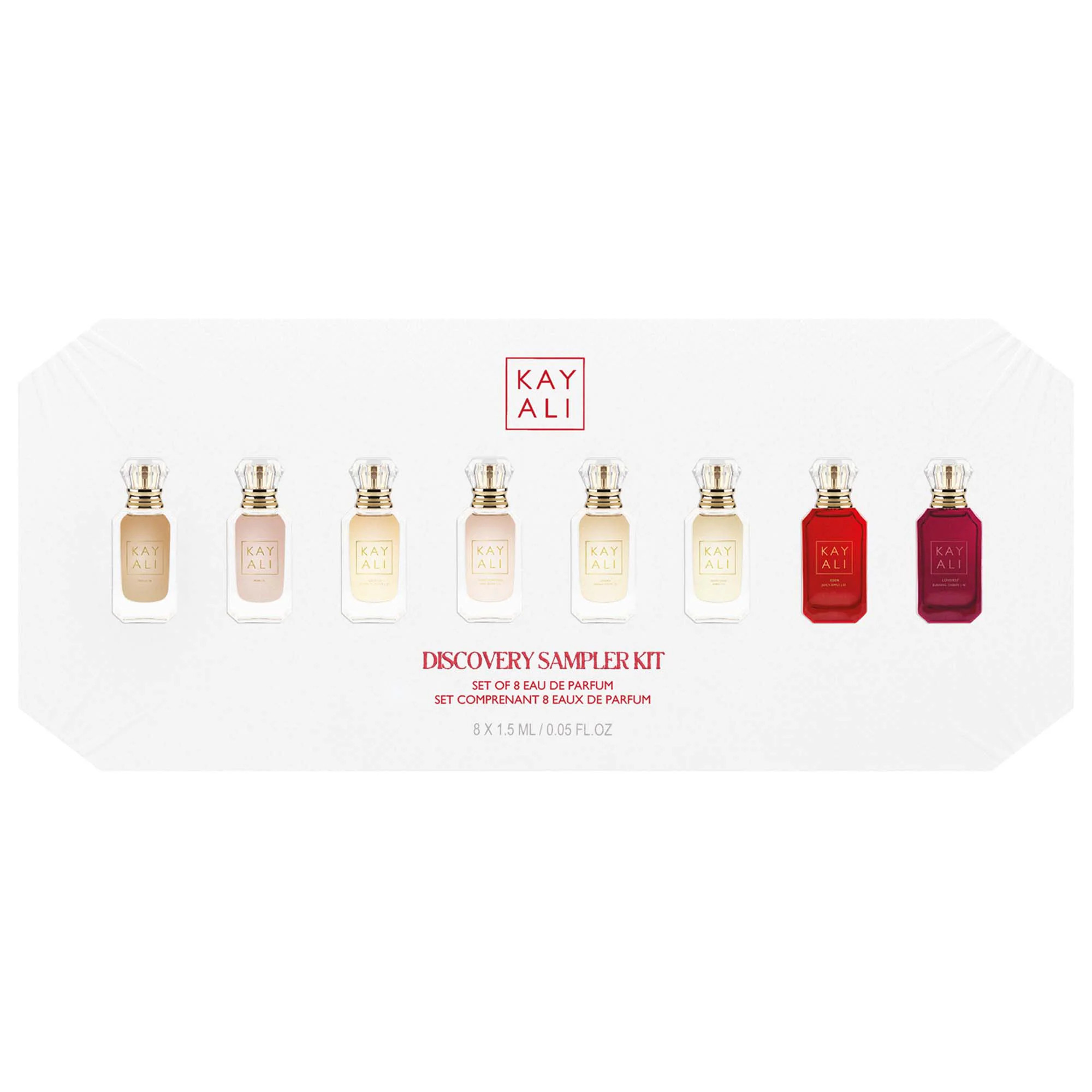 KAYALI Discovery Sampler Set | Sephora (US)