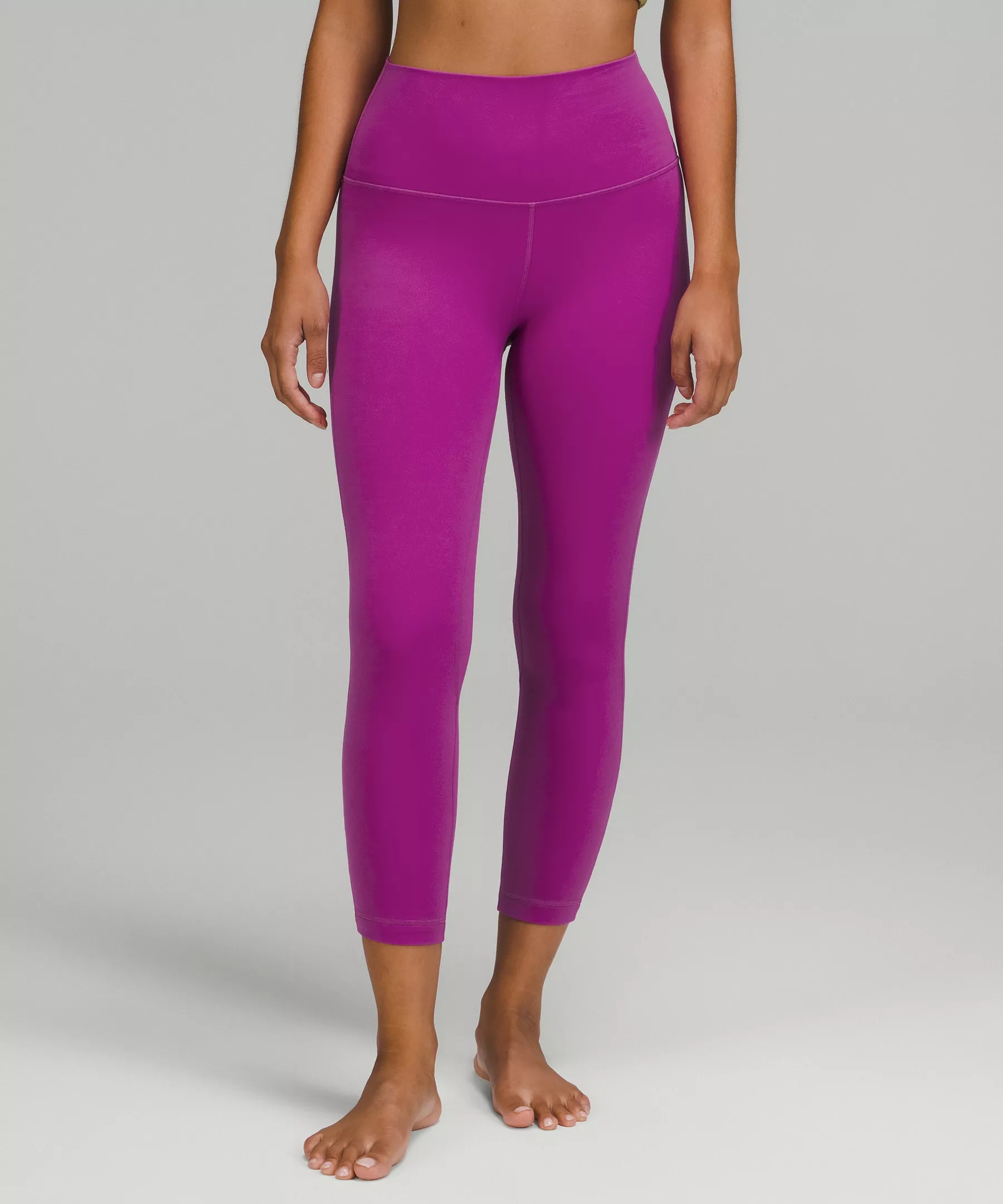 lululemon Align™ High-Rise Crop 23" | Lululemon (US)