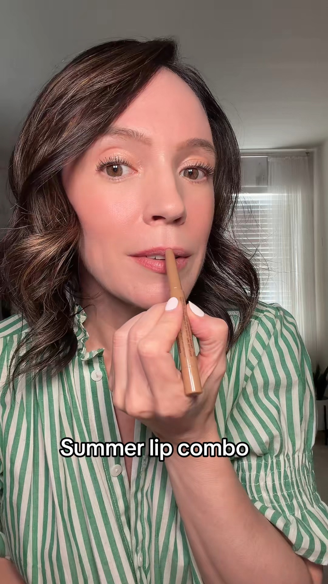 Summer lip combo