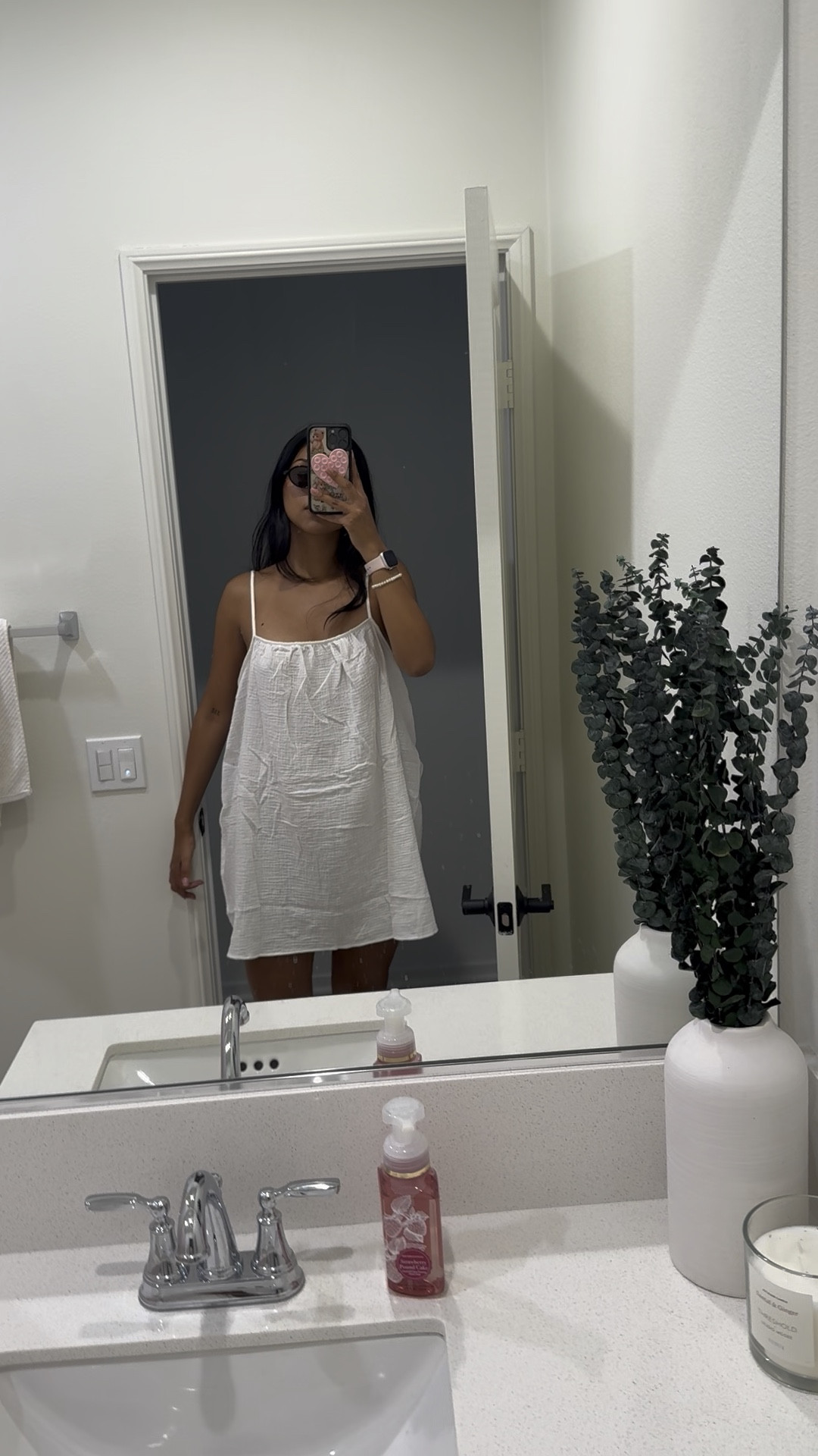 MY NEW SUMMER DRESS 

#LTKStyleTip #LTKU #LTKSeasonal