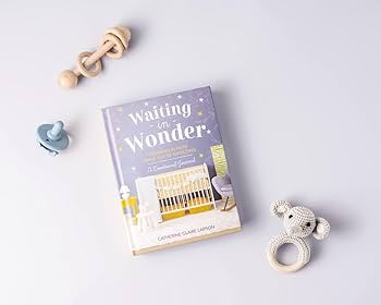 Waiting in Wonder: Growing in Faith While You're Expecting | Amazon (US)