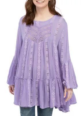 Free People  Kiss Kiss Tunic | Belk