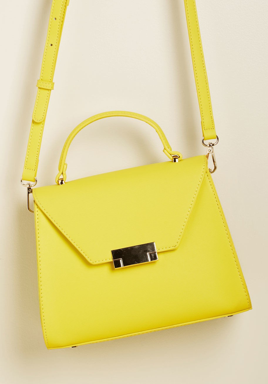 Standout Sojourn Crossbody Bag | Modcloth