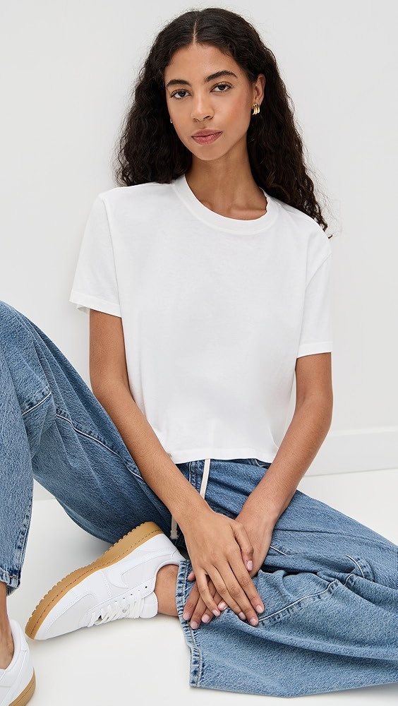 ASKK NY Shrunken Boy Tee | Shopbop | Shopbop