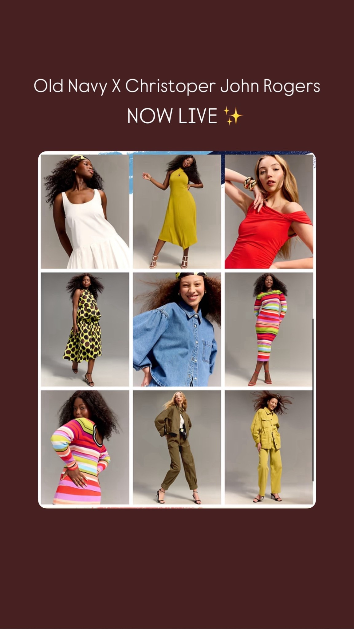 So excited about this launch! It went live a little early… runnnn 🤸🏽‍♀️

Size range is XS- 4X 

#LTKSeasonal #LTKootd #LTKWorkwear