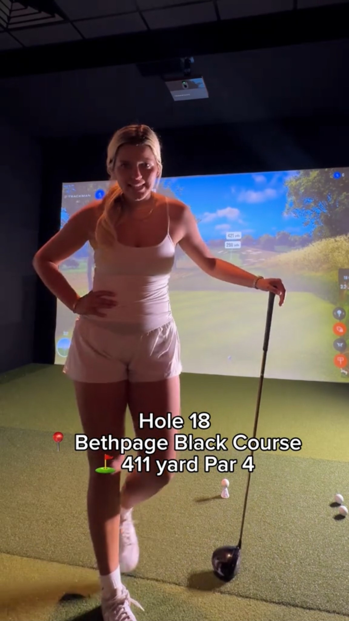 Golf Outfit, Women’s Workout Fit, Pink Matching Set

#LTKFindsUnder50 #LTKActive #LTKStyleTip