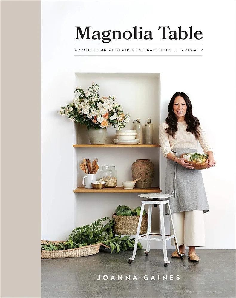 Magnolia Table, Volume 2: A Collection of Recipes for Gathering | Amazon (US)
