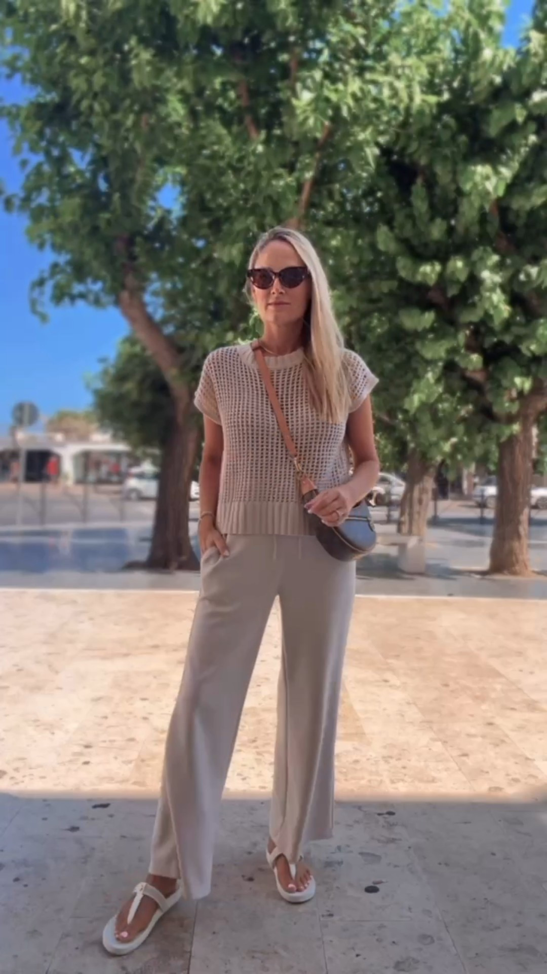 Amazon cozy set perfect for travel. Vacation outfit, travel outfit.

#LTKgrwm #LTKootd #LTKOver40