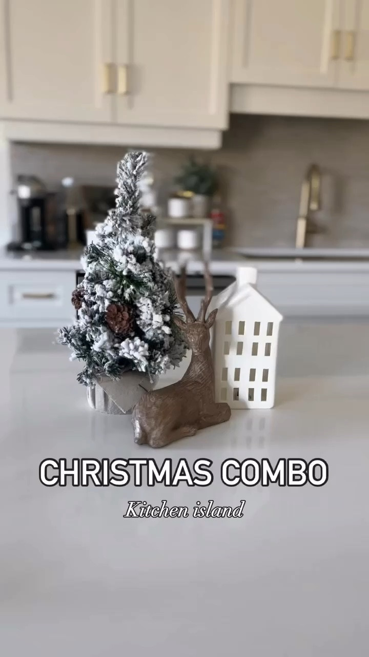 So many different ways to decorate your kitchen island this holiday! 

#LTKhome #LTKFindsUnder100

#LTKcanada #LTKcasa #LTKstyletip