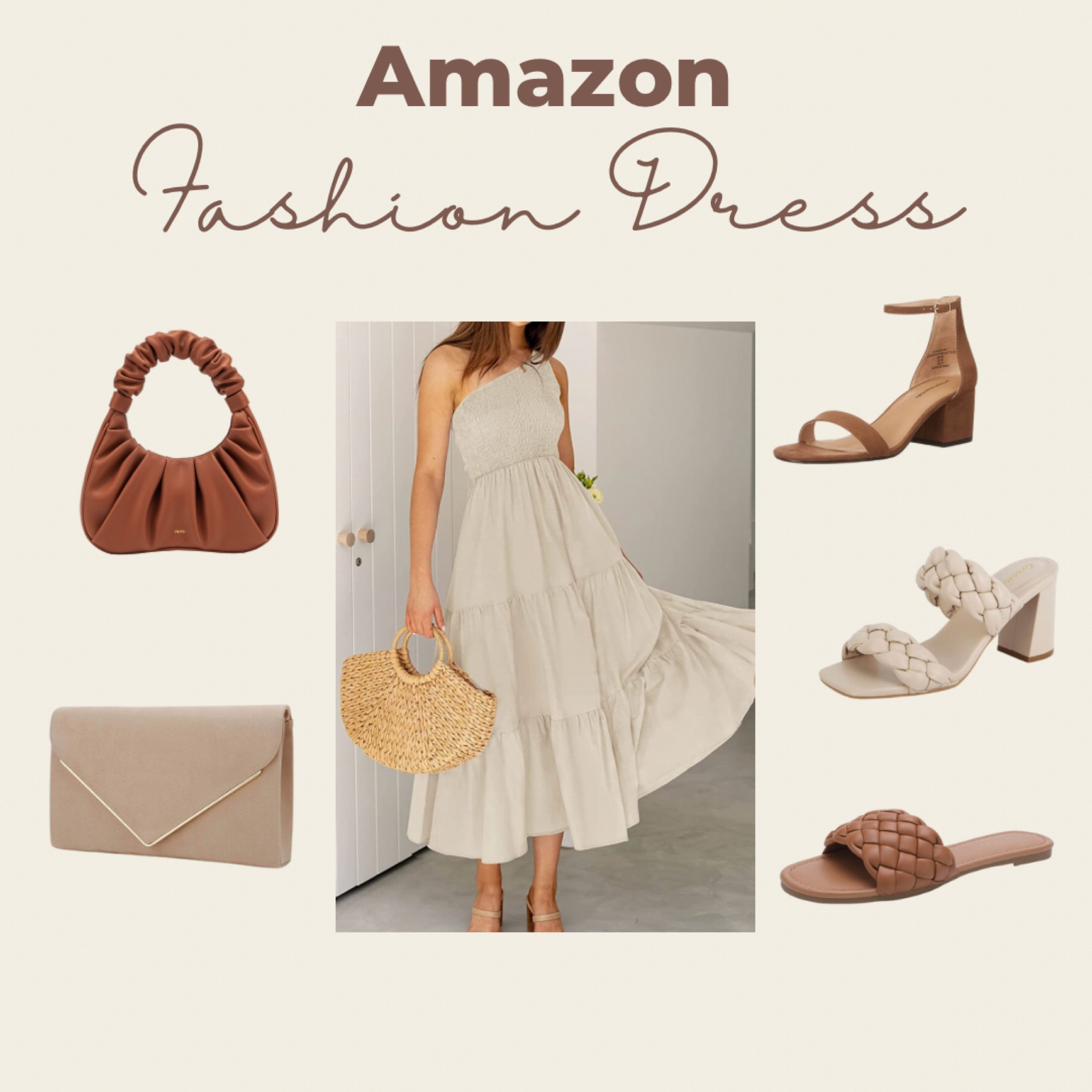 Amazon fashion dress styled ✨

#LTKsalealert #LTKstyletip #LTKunder50