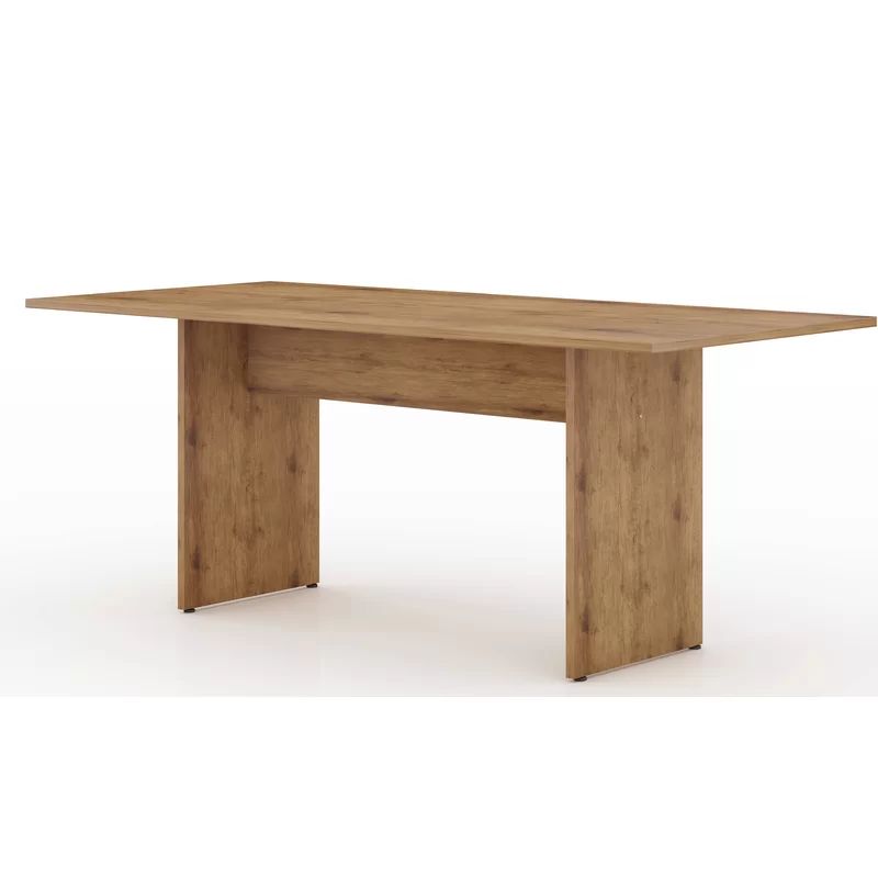 Alphons 67.91'' Dining Table | Wayfair Professional