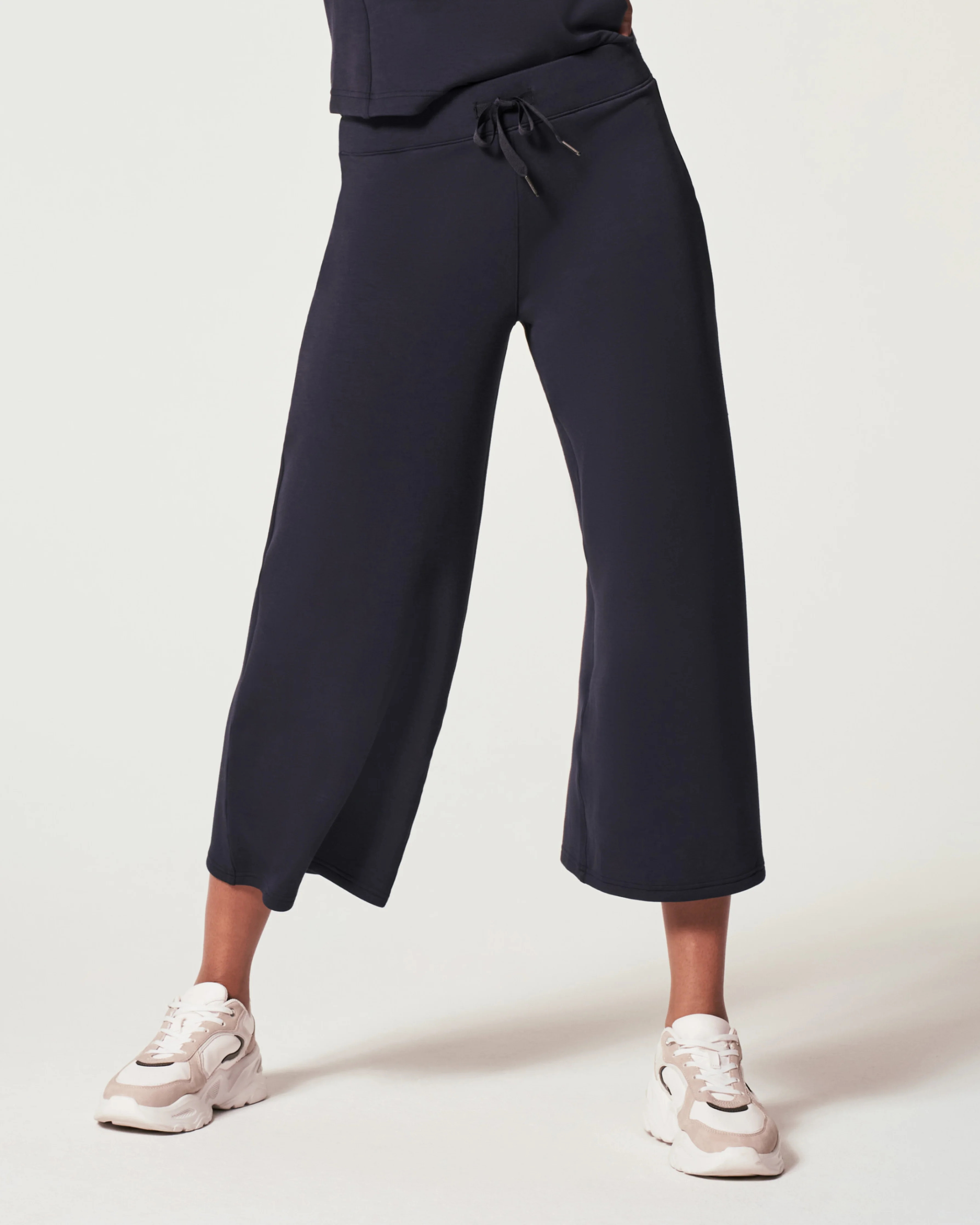 AirEssentials Cropped Wide Leg Pant | Spanx