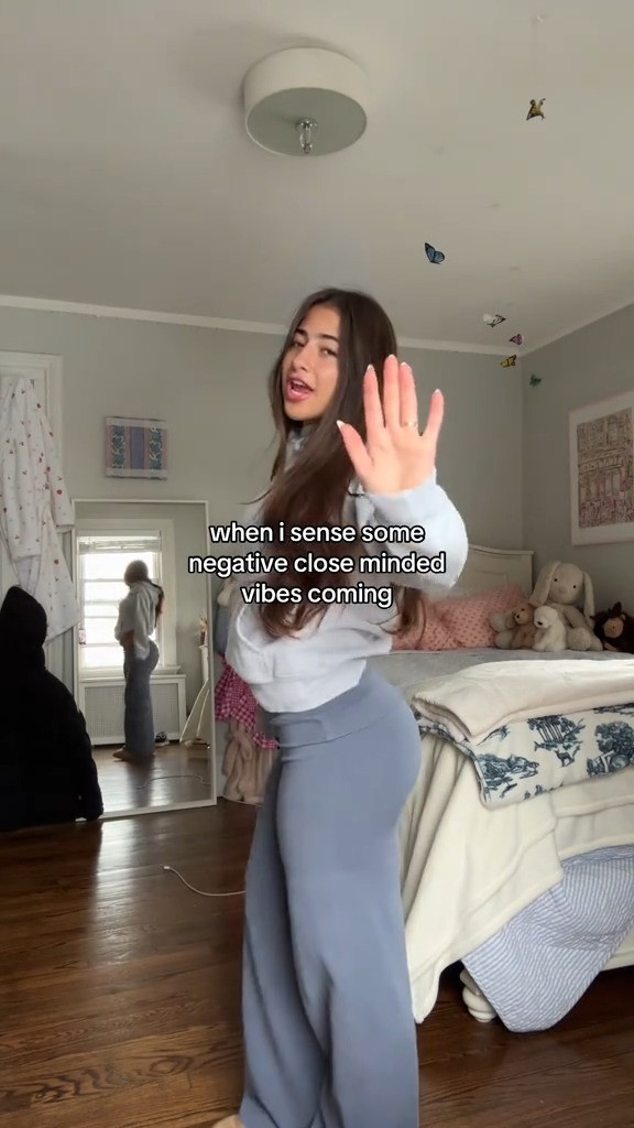 get away i’d rather hangout by myself 

 #LTKWatchNow #LTKStyleTip