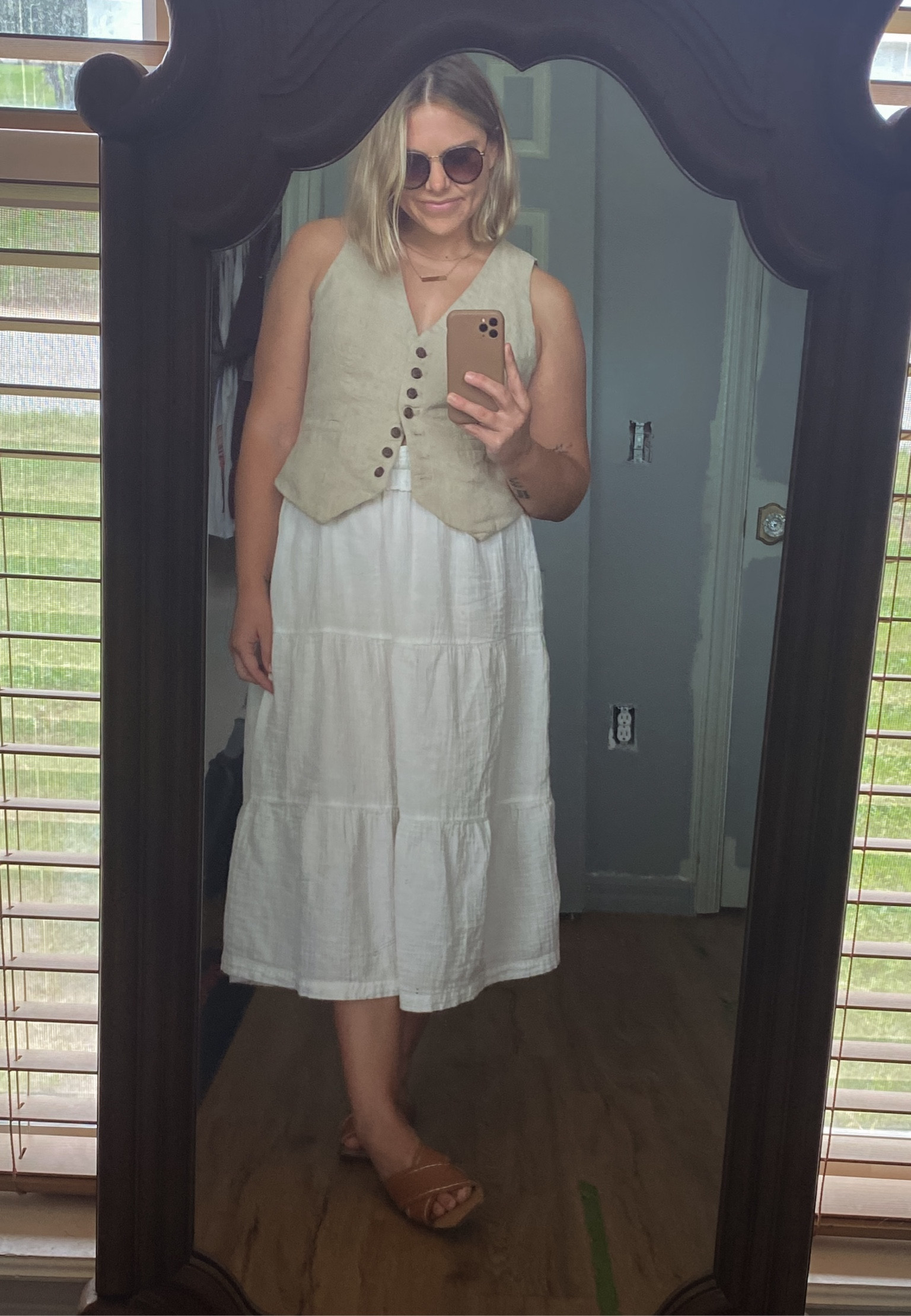 It’s giving summer in Italy on a budget 🤌🏼

#LTKSeasonal #LTKFindsUnder50 #LTKMidsize