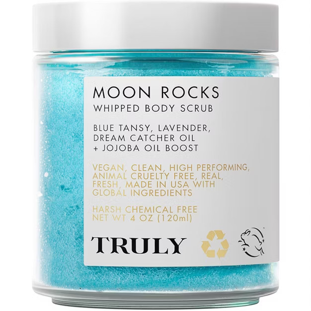 TRULY Moon Rocks Body Scrub - 4oz - Ulta Beauty | Target