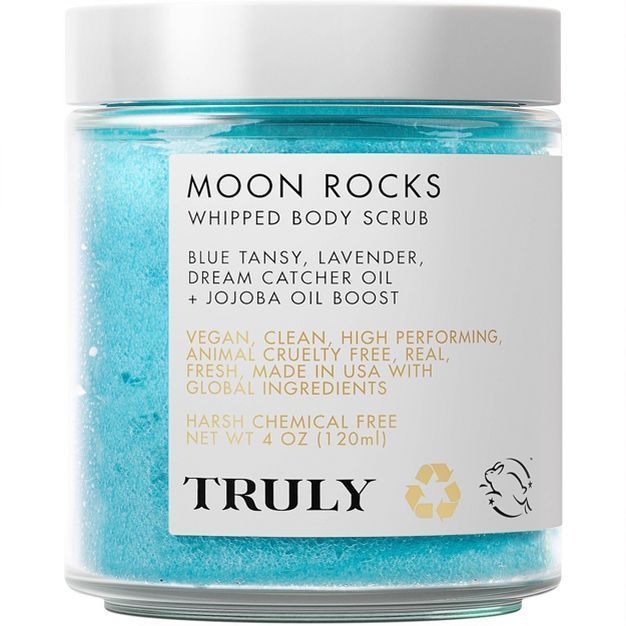 TRULY Moon Rocks Body Scrub - 4oz - Ulta Beauty | Target