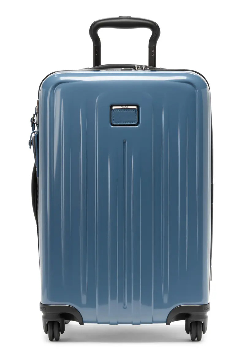 V4 International Expandable 22-Inch Hardside Spinner Carry-On Suitcase | Nordstrom | Nordstrom