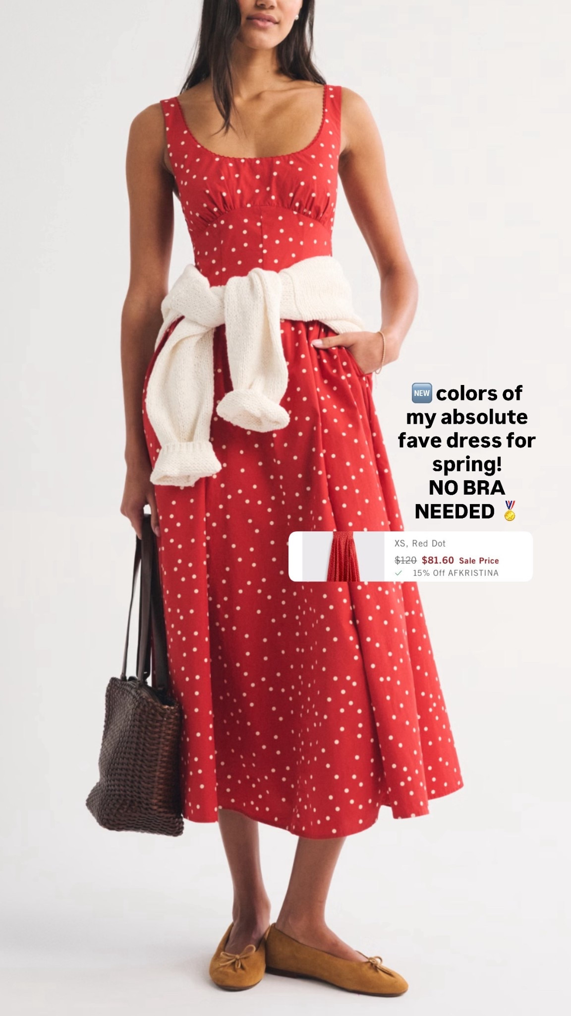 Code AFKRISTINA stay tts or size up if you need extra room for the girls spring Easter dress 

#LTKSaleAlert #LTKmomlife #LTKootd