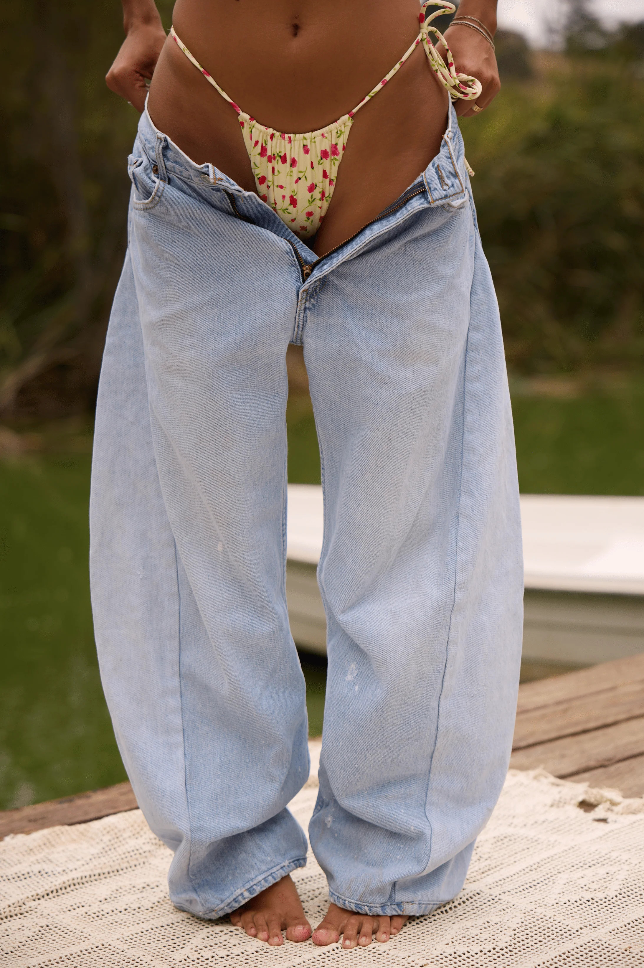 Ernie Bottom in Buttercream | RESA / SHOP-RESA.COM