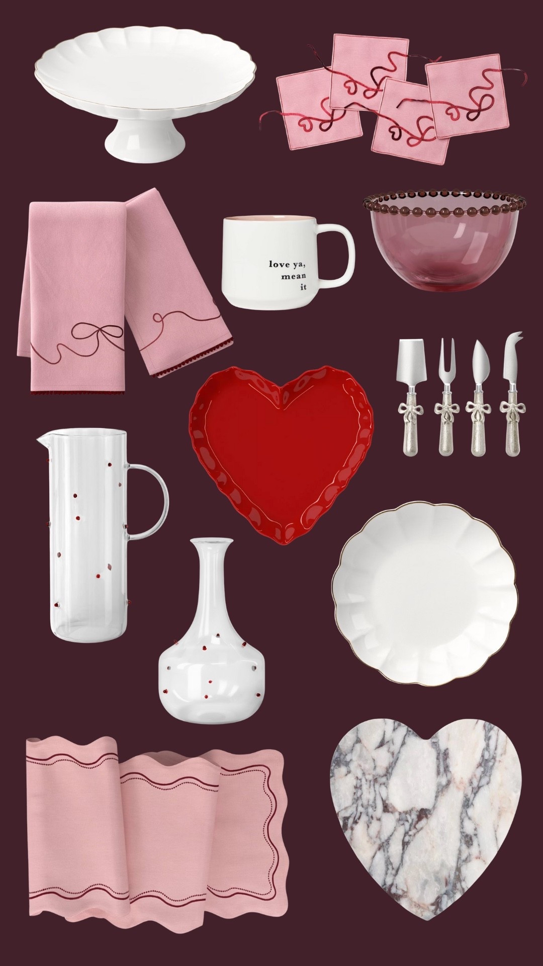 Valentines new arrivals at target! 

Dressupbuttercup.com #dressupbuttercup #dederaad 

#LTKHome #LTKSeasonal #LTKFindsUnder100