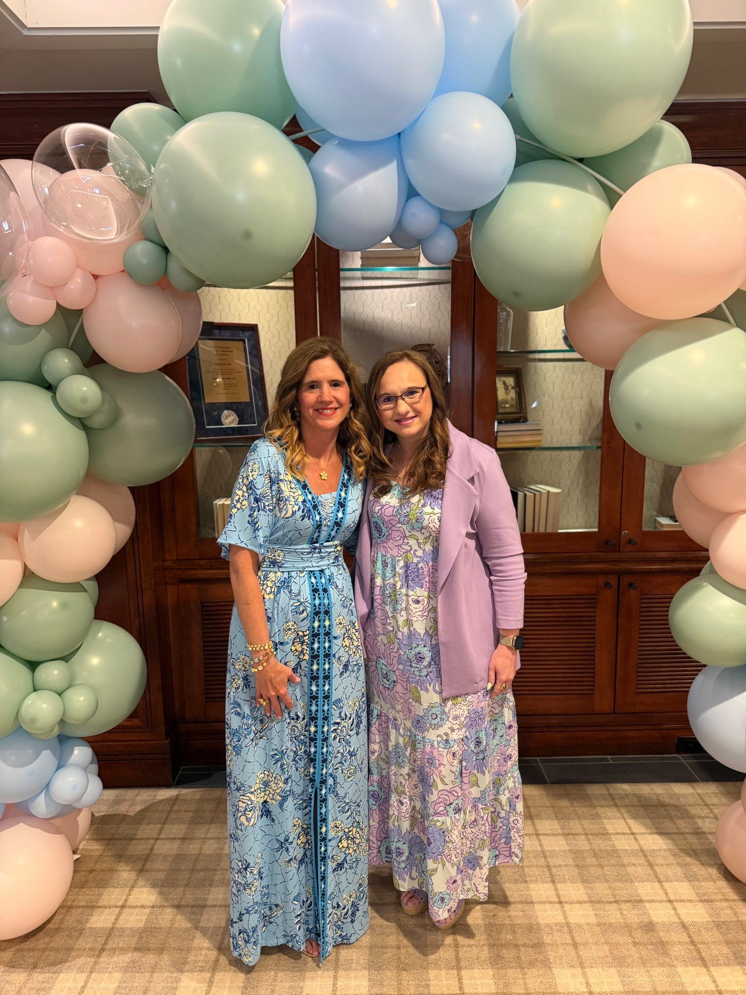 Spring Outfits 

Wore these for Easter today 🌸
Both dresses are so easy, flattering, and perfect for any spring event—brunch, showers, or church.

Jewelry is from thesparkledshell.com. Use code:lillylover10

Everything is linked here 👇

#springoutfits
#easteroutfit
#springstyle
#floraldress
#maxidress
#springfashion
#outfitideas
#whatiwore
#springlooks
#easterstyle
#brunchoutfit

spring outfits for women
Easter outfit ideas women
spring dresses for women
floral maxi dress outfit
modest spring outfit ideas
church outfit ideas women
spring event outfit ideas
pastel outfit ideas women
mother daughter Easter outfits
spring brunch outfit ideas
spring outfits 2026 

#LTKSeasonal #LTKOver40 #LTKWedding