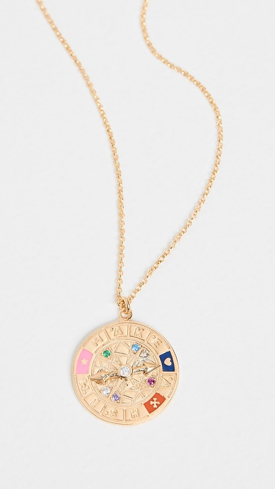 Make A Wish Necklace | Shopbop