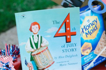 Such a cute children’s book about the 4th of July! Would make a great gift! 

#LTKfamily #LTKFind #LTKkids