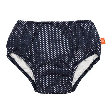 Swim Diaper - Polka Dots navy 24 mo. | Walmart (US)