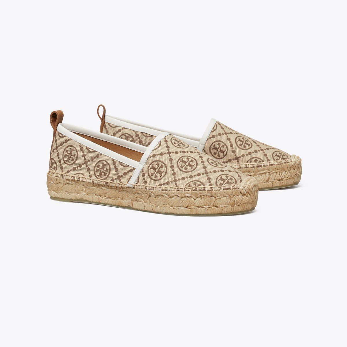 T Monogram Platform Espadrille | Tory Burch (US)