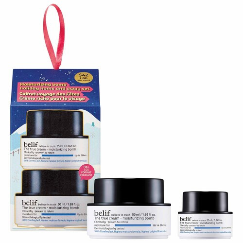 belifMoisturizing Bomb Holiday Home and Away Set | Sephora (US)