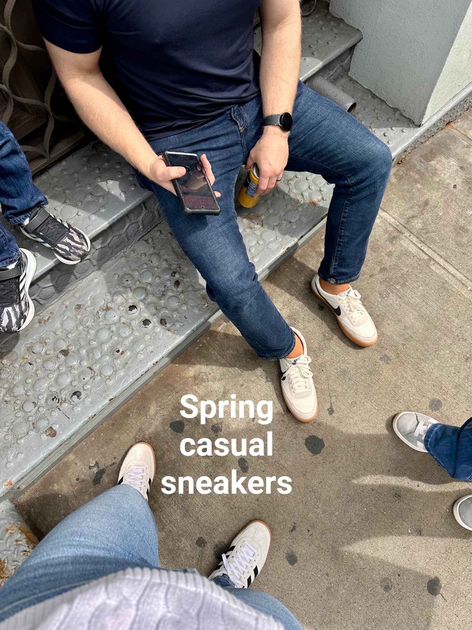 My newest obsession and the most comfortable casual sneaker - walked 30+ miles in NY last week in these and have since ordered another color. 


#LTKStyleTip #LTKShoeCrush #LTKFamily