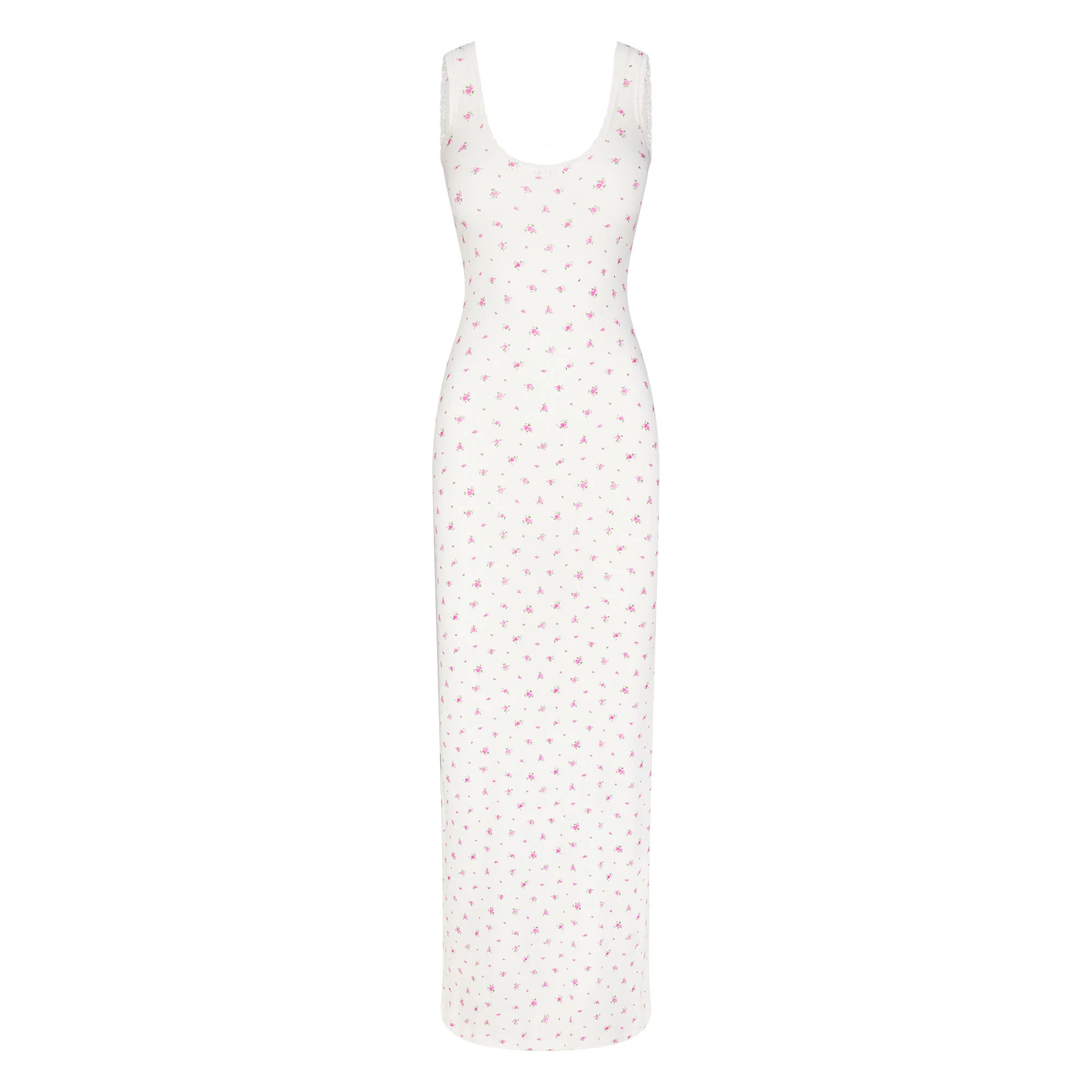 SCOOP NECK DRESS | SKIMS (US)